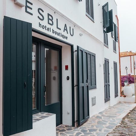 Hotel Boutique Es Blau Cadaqués Exteriér fotografie