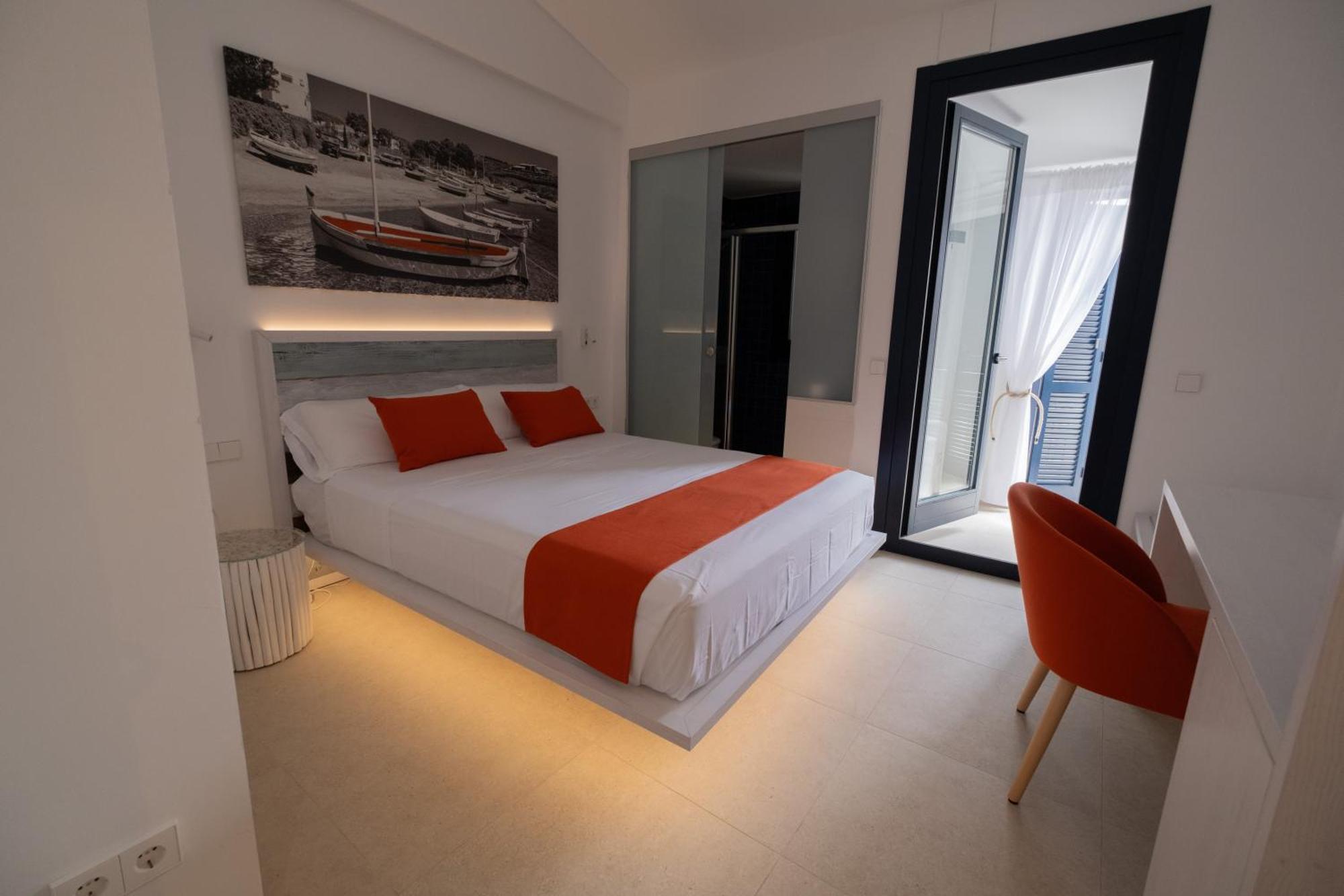 Hotel Boutique Es Blau Cadaqués Exteriér fotografie