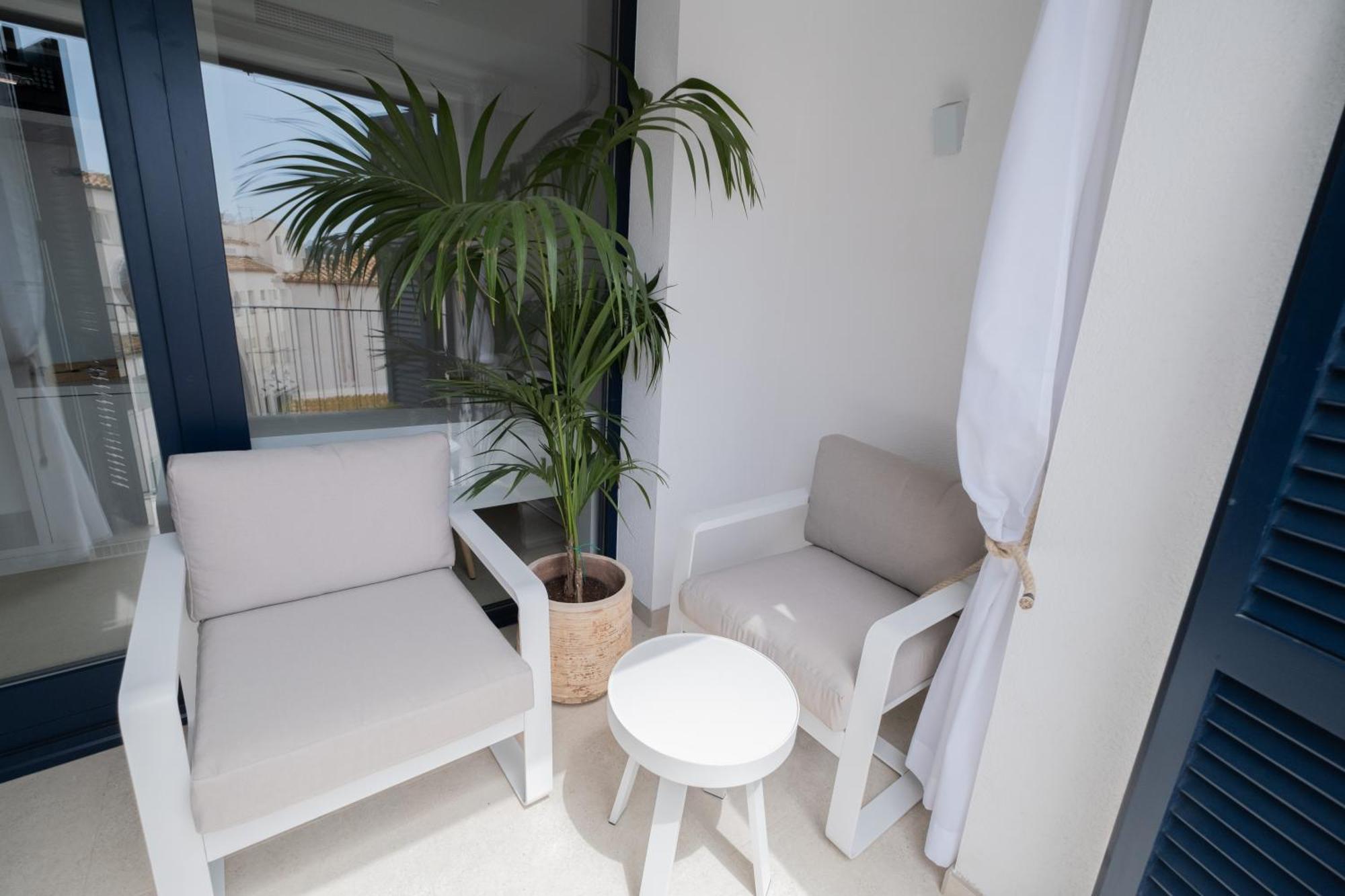 Hotel Boutique Es Blau Cadaqués Exteriér fotografie