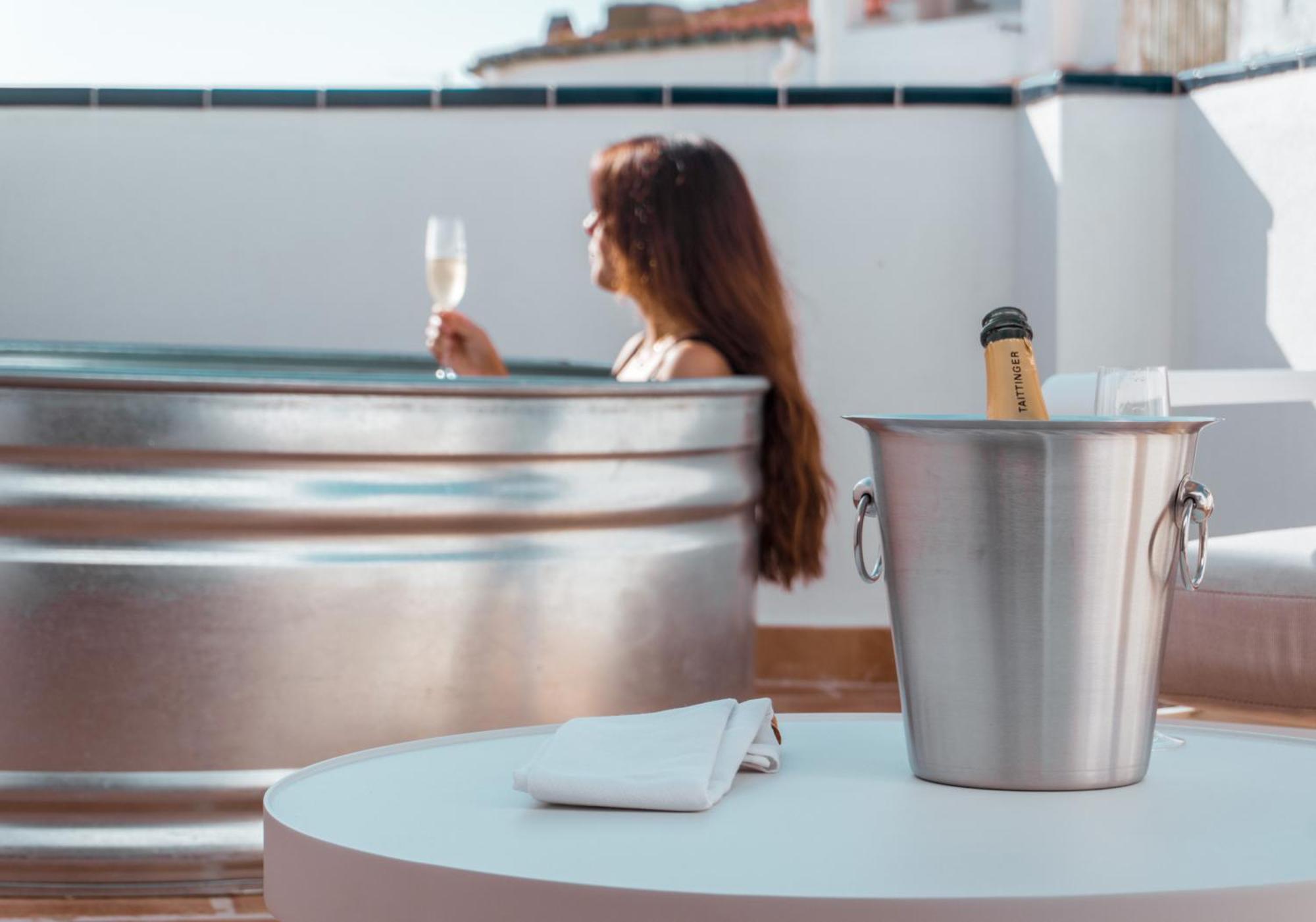 Hotel Boutique Es Blau Cadaqués Exteriér fotografie