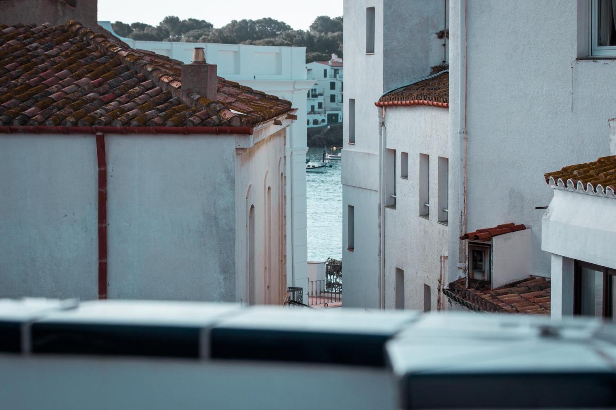 Hotel Boutique Es Blau Cadaqués Exteriér fotografie