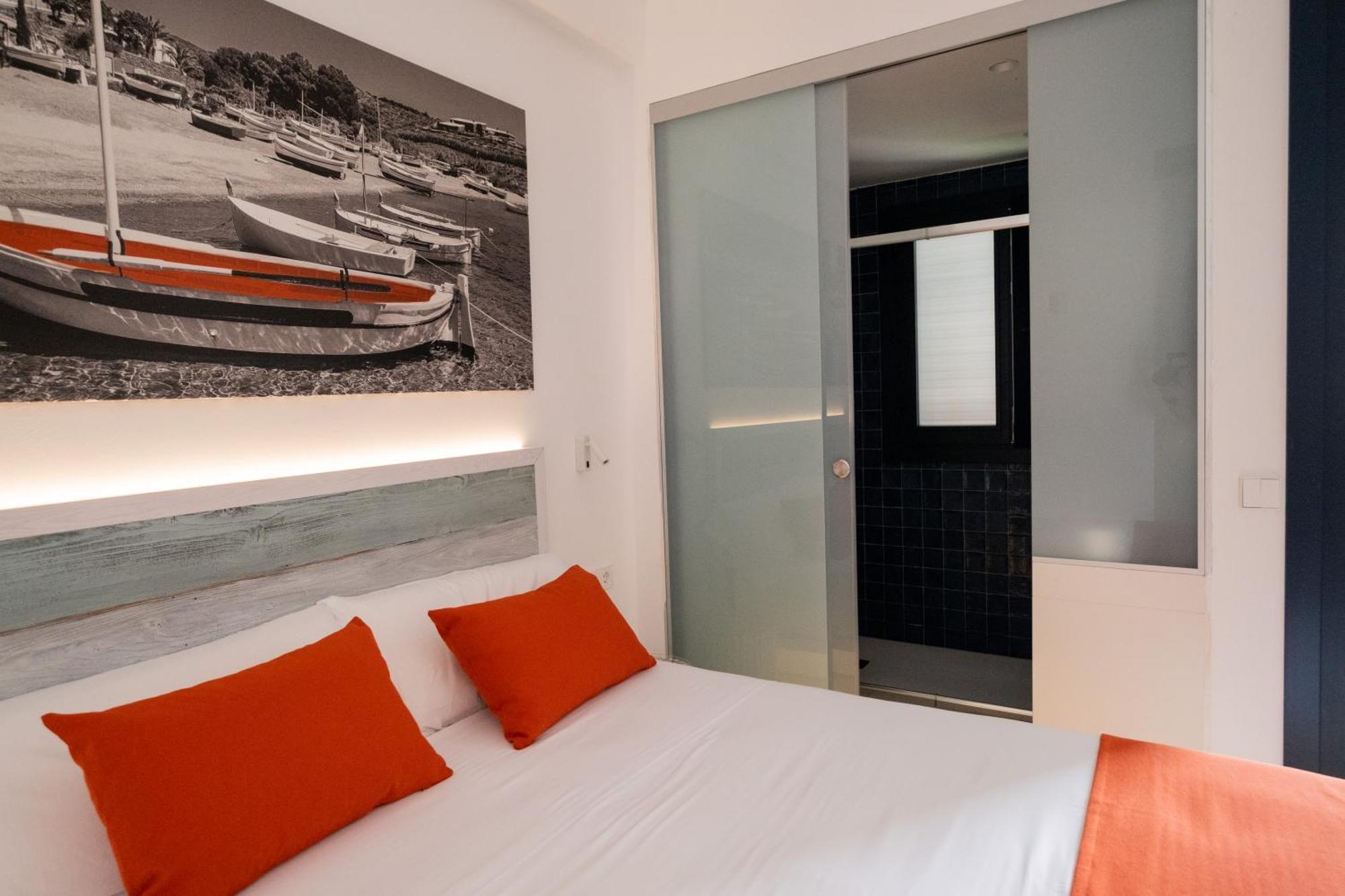 Hotel Boutique Es Blau Cadaqués Exteriér fotografie