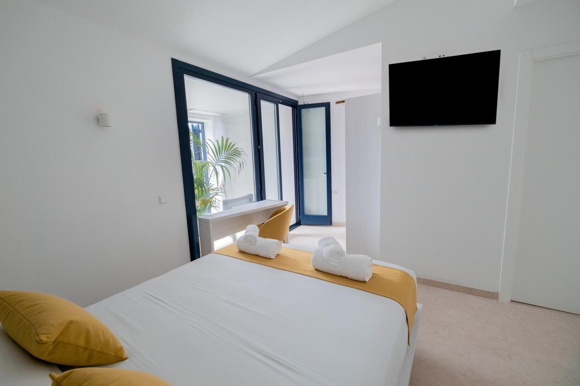Hotel Boutique Es Blau Cadaqués Exteriér fotografie