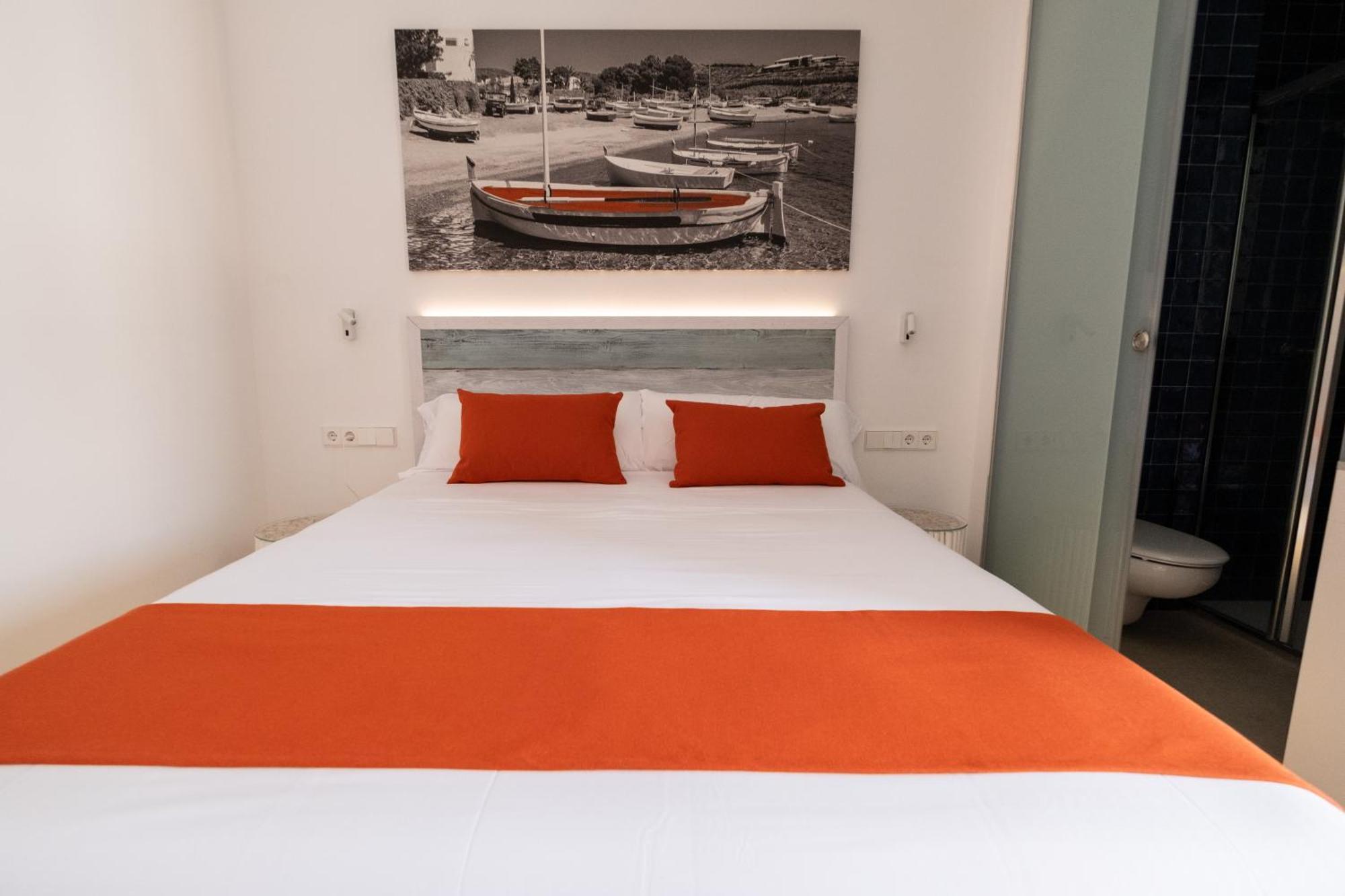 Hotel Boutique Es Blau Cadaqués Exteriér fotografie