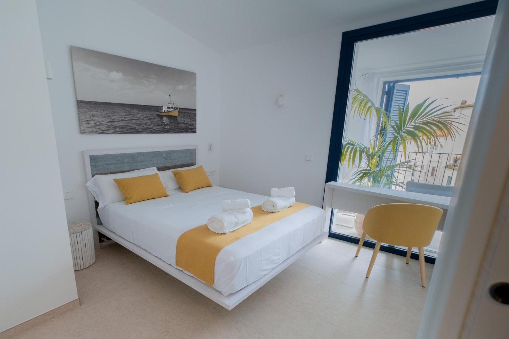 Hotel Boutique Es Blau Cadaqués Exteriér fotografie