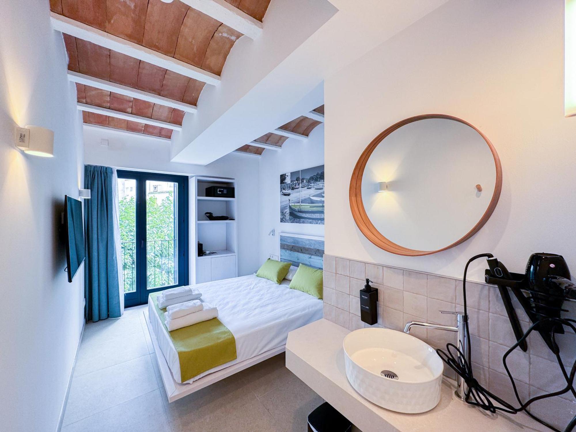 Hotel Boutique Es Blau Cadaqués Exteriér fotografie