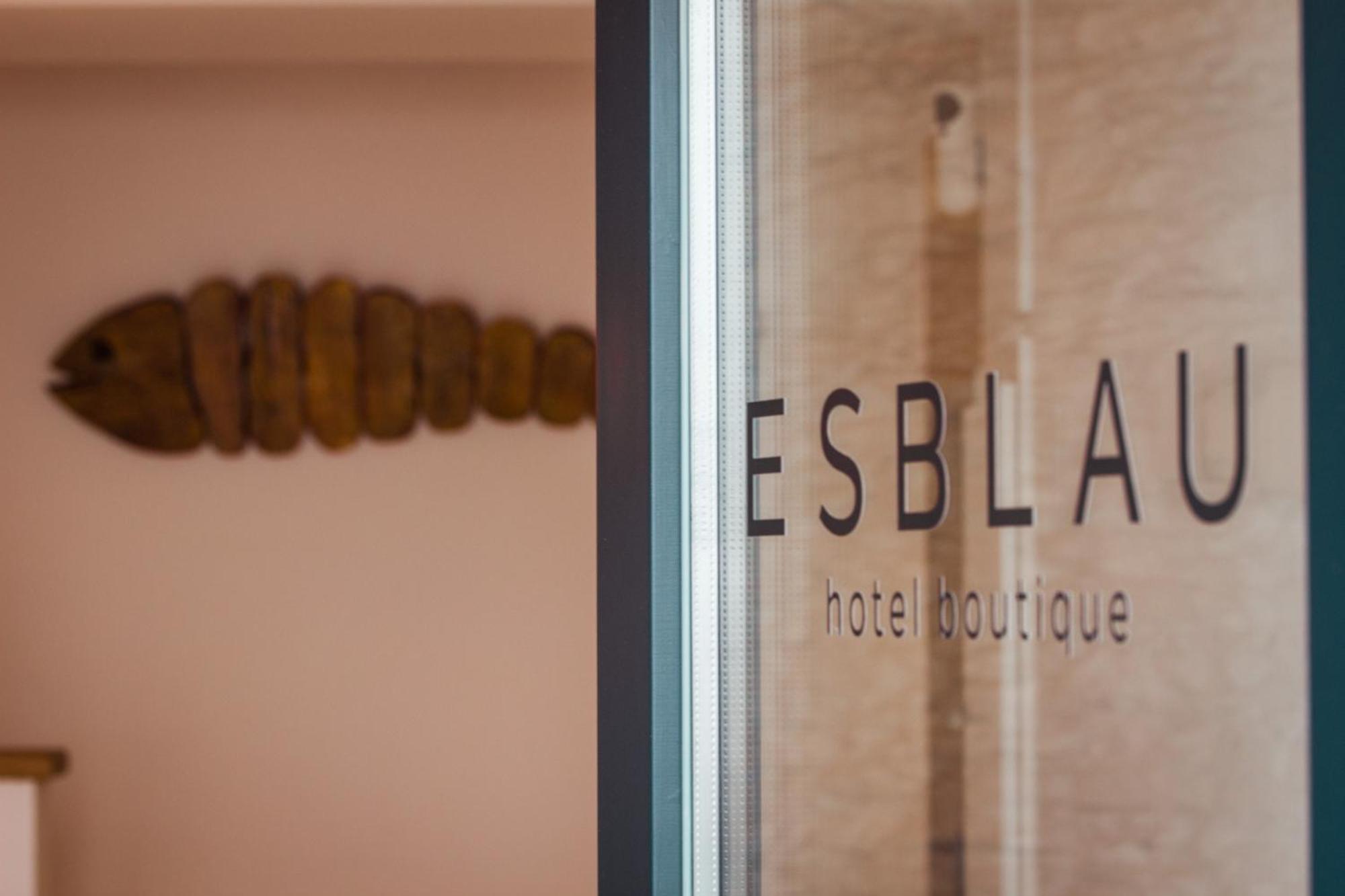 Hotel Boutique Es Blau Cadaqués Exteriér fotografie