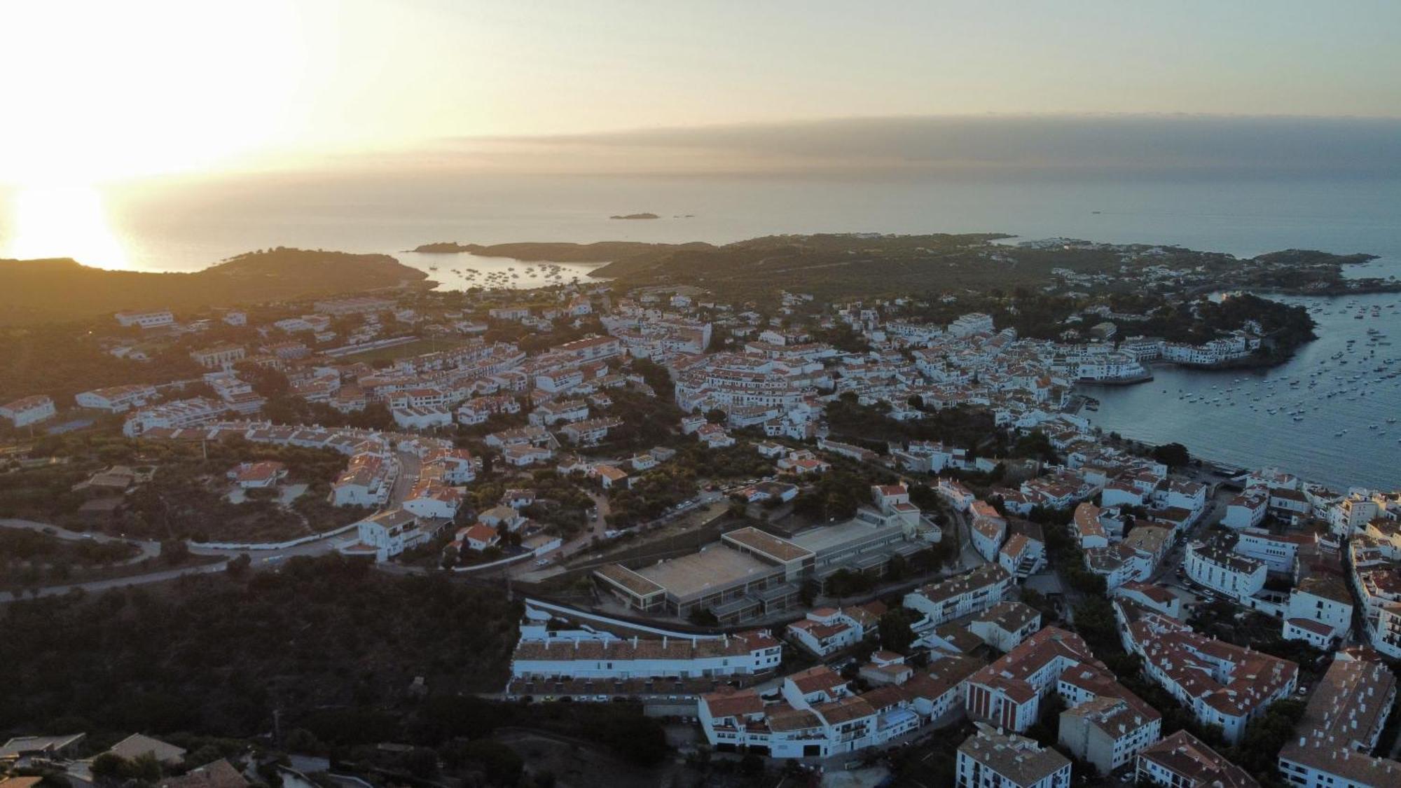 Hotel Boutique Es Blau Cadaqués Exteriér fotografie