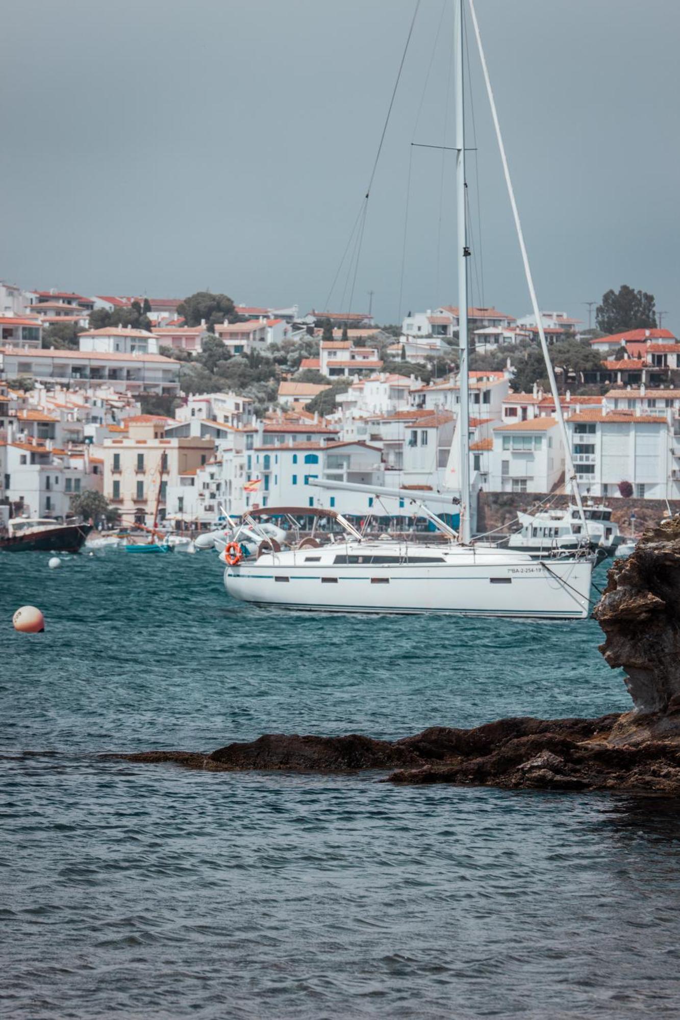 Hotel Boutique Es Blau Cadaqués Exteriér fotografie