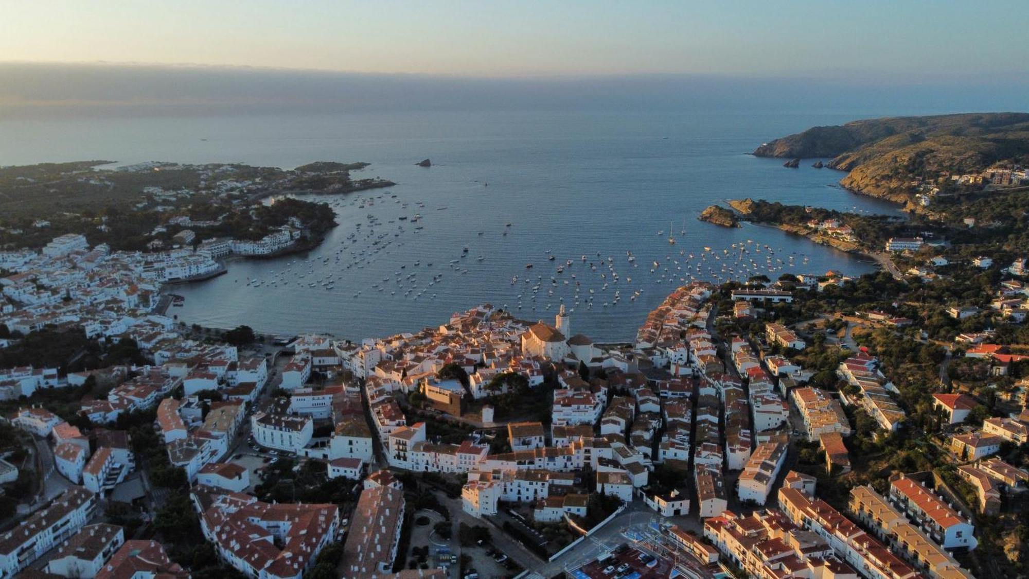 Hotel Boutique Es Blau Cadaqués Exteriér fotografie