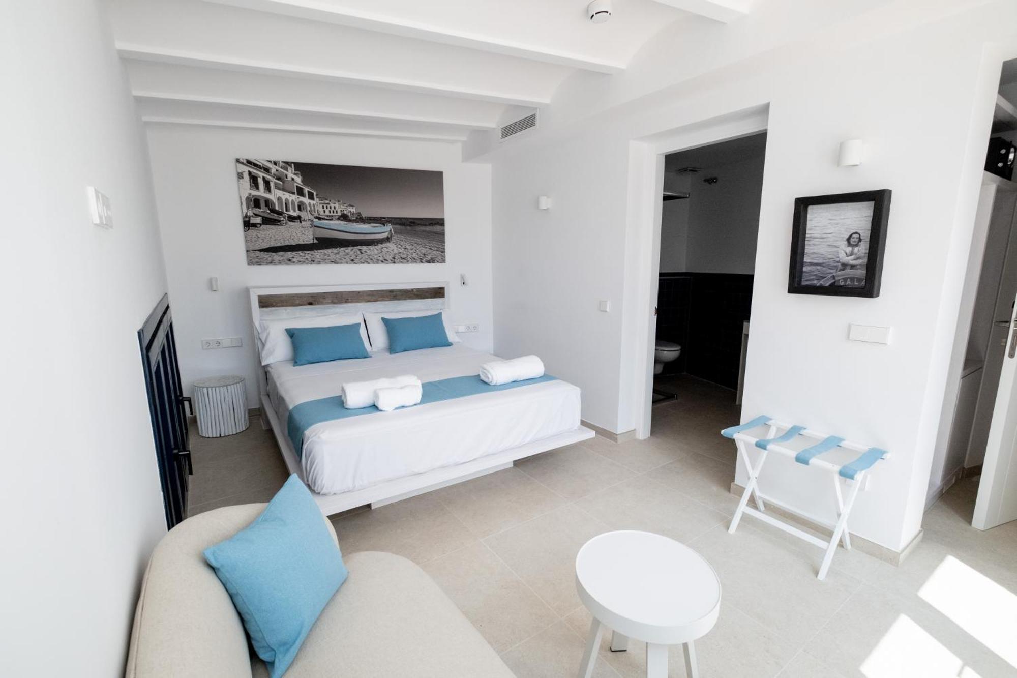 Hotel Boutique Es Blau Cadaqués Exteriér fotografie