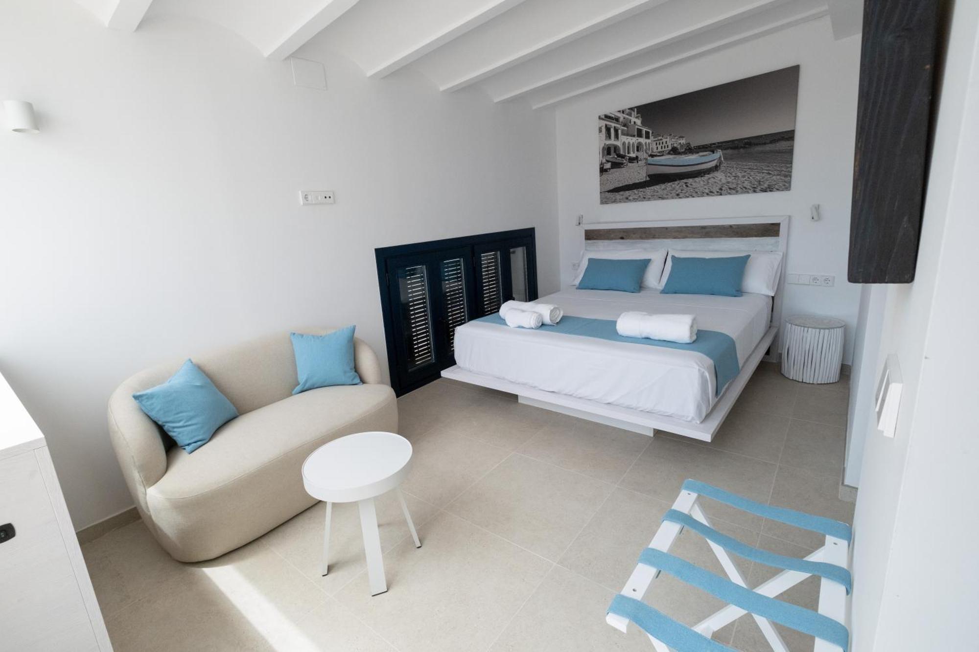Hotel Boutique Es Blau Cadaqués Exteriér fotografie