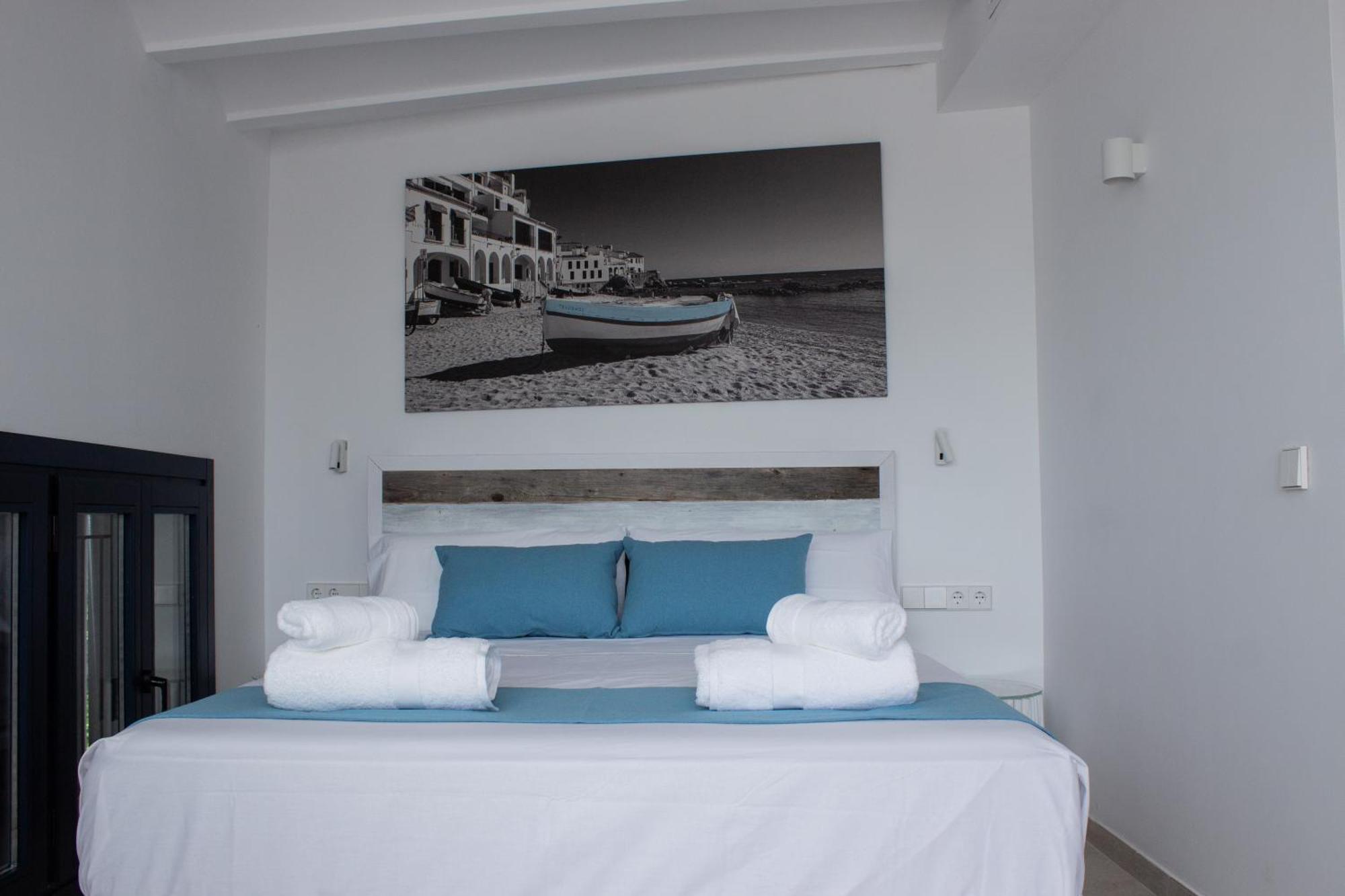 Hotel Boutique Es Blau Cadaqués Exteriér fotografie