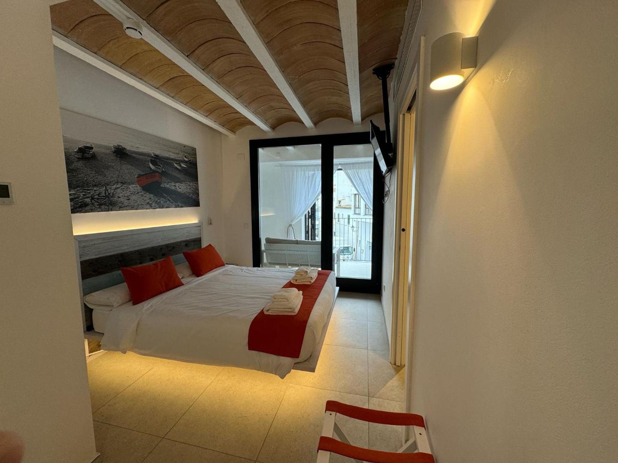 Hotel Boutique Es Blau Cadaqués Exteriér fotografie