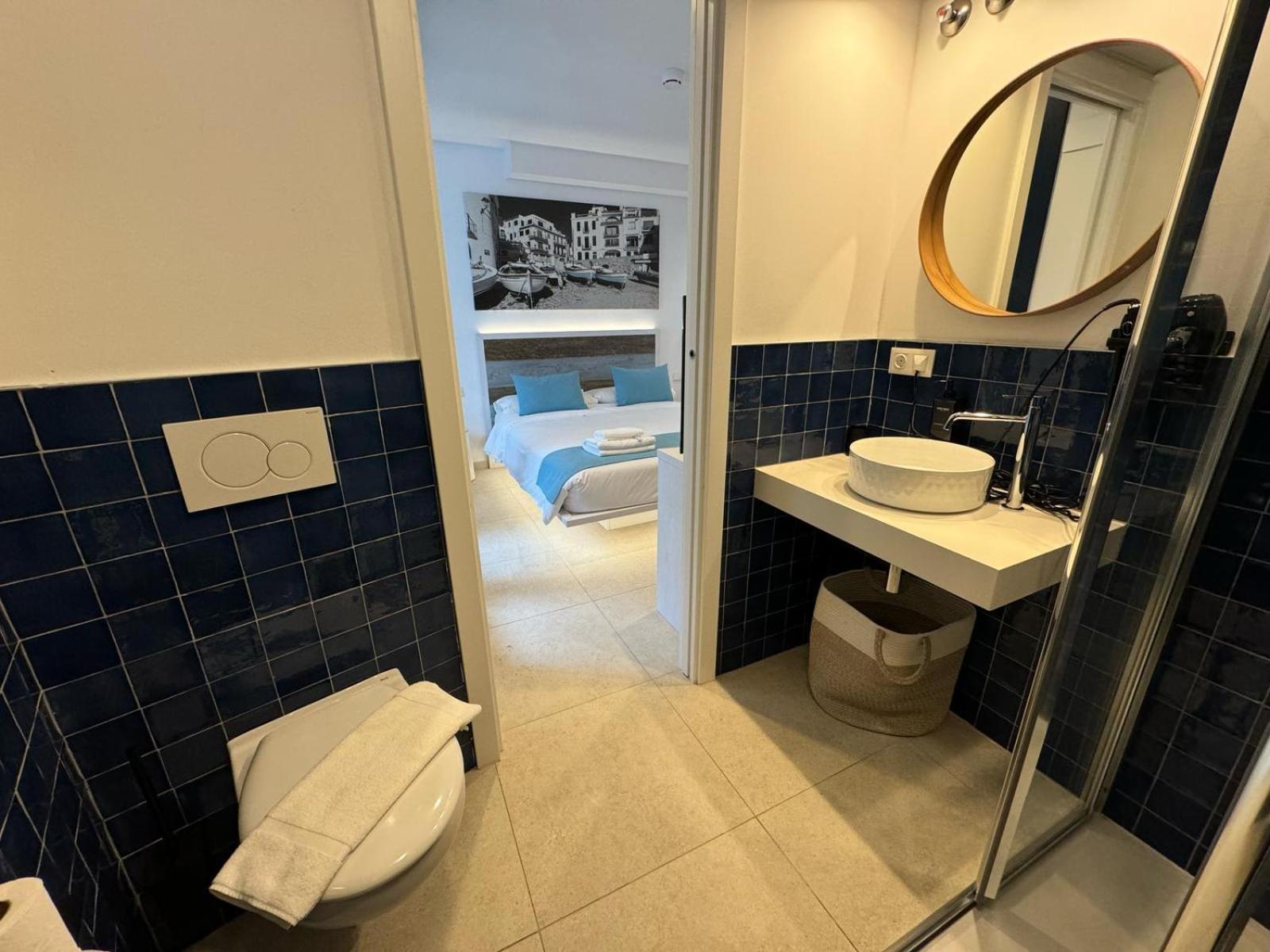 Hotel Boutique Es Blau Cadaqués Exteriér fotografie