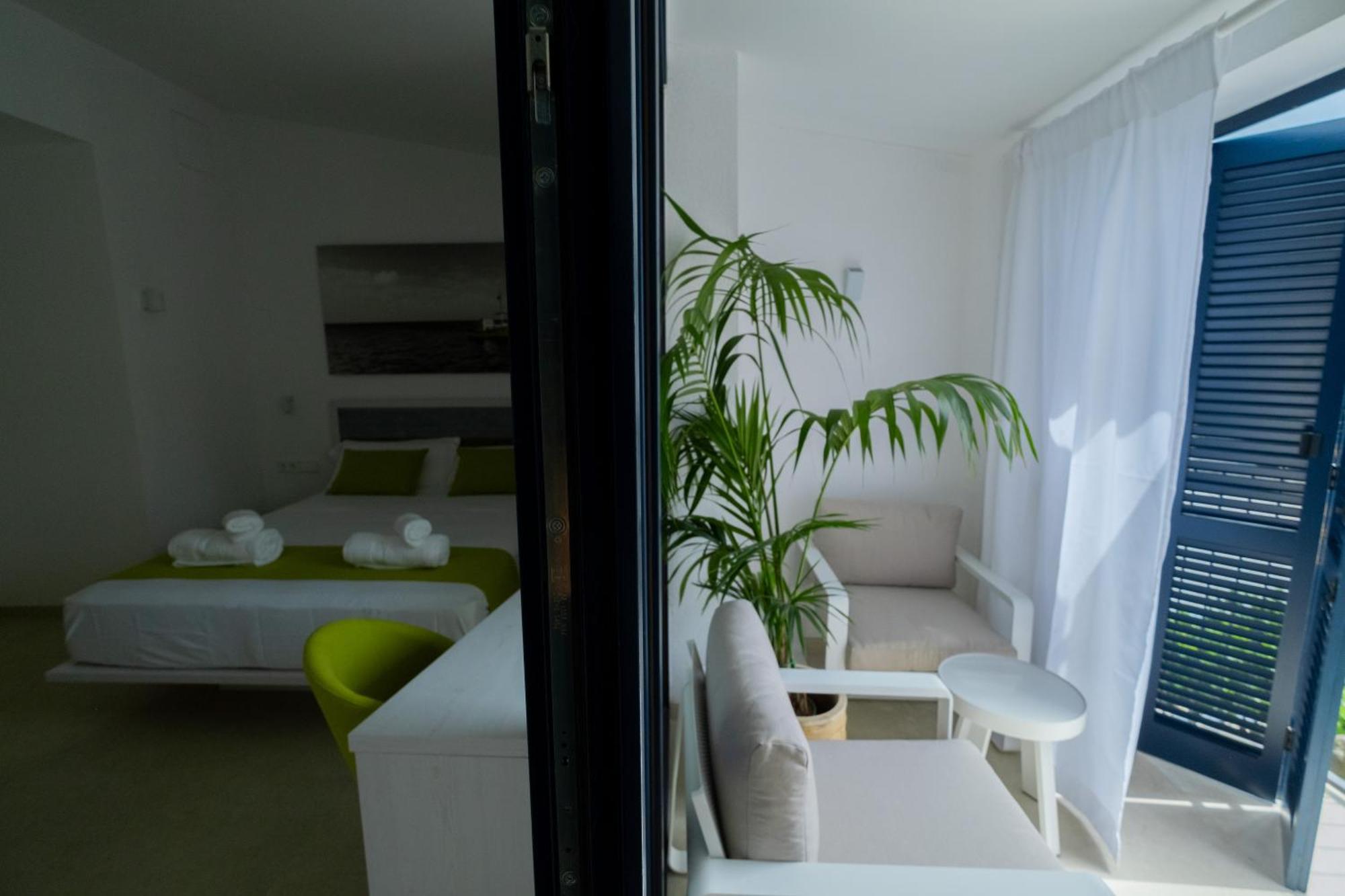 Hotel Boutique Es Blau Cadaqués Exteriér fotografie