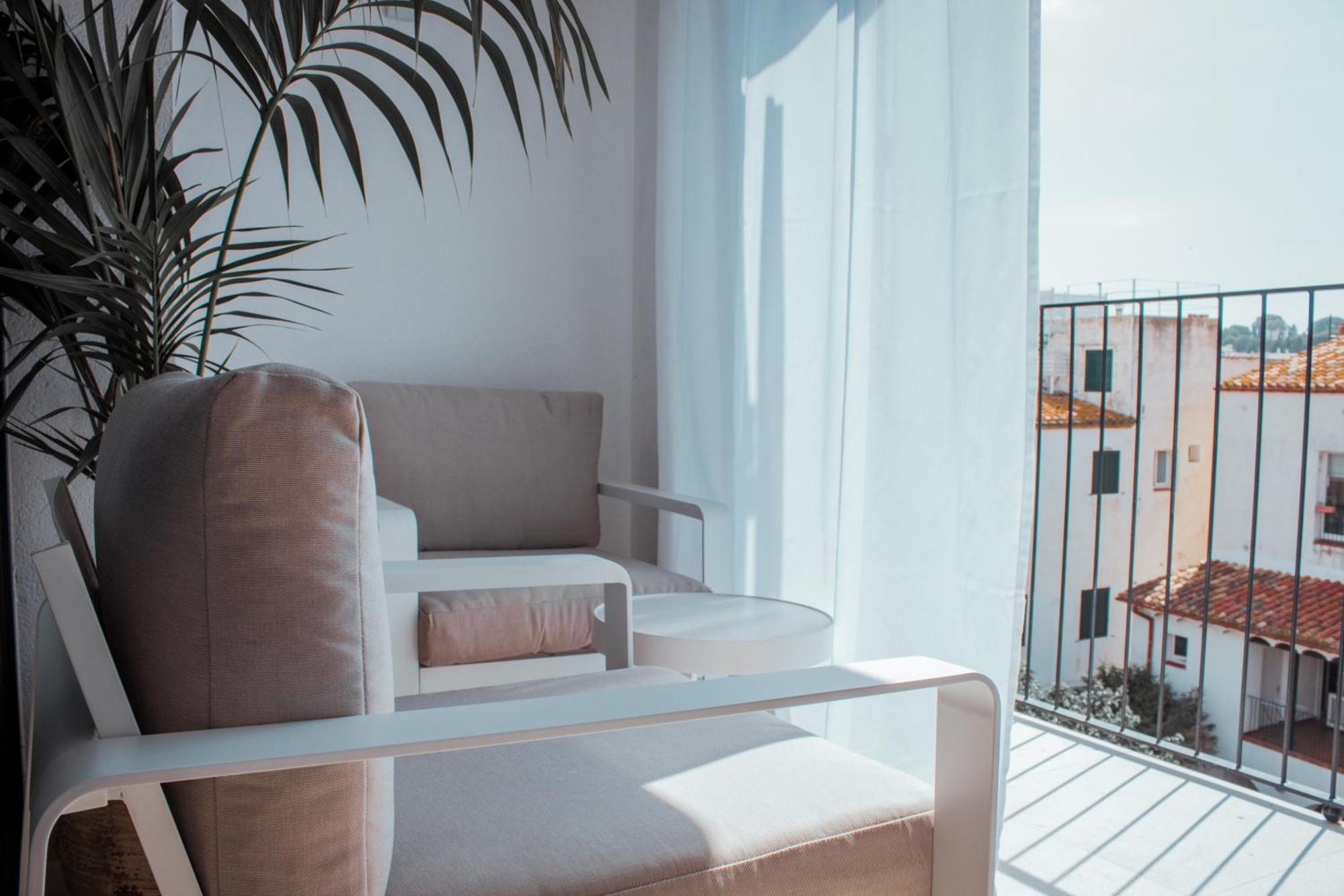 Hotel Boutique Es Blau Cadaqués Exteriér fotografie