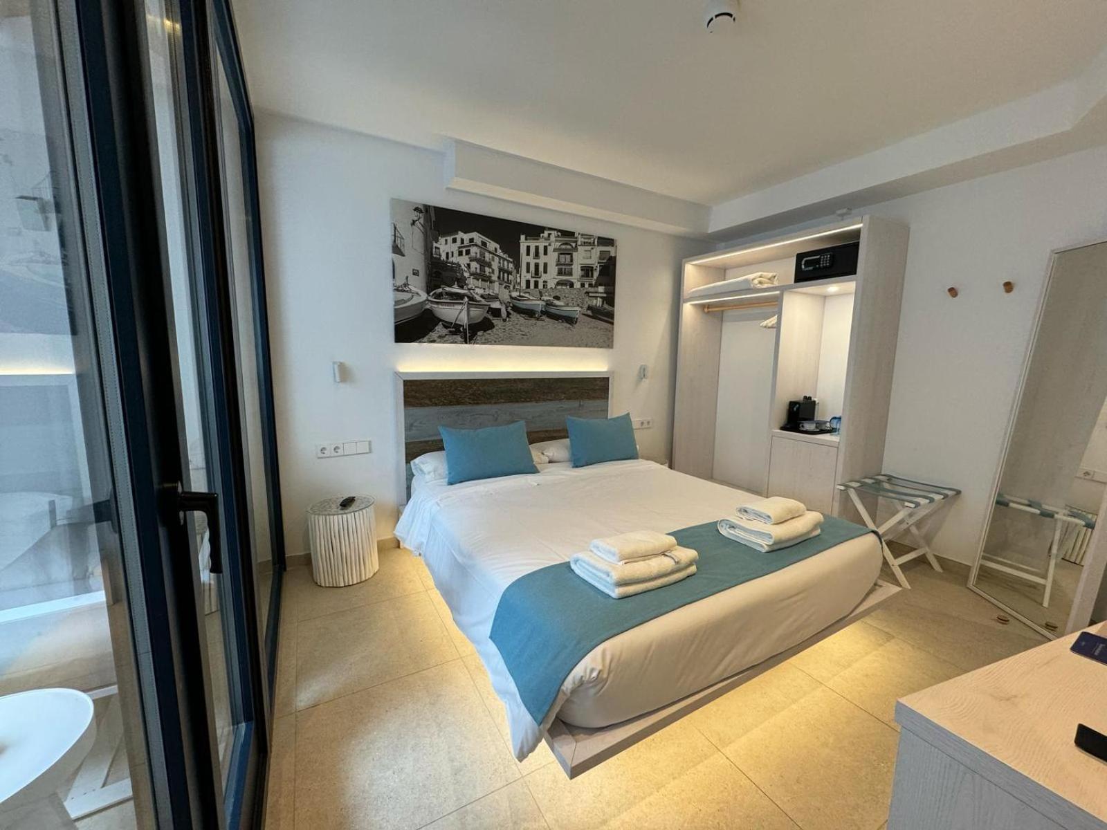 Hotel Boutique Es Blau Cadaqués Exteriér fotografie