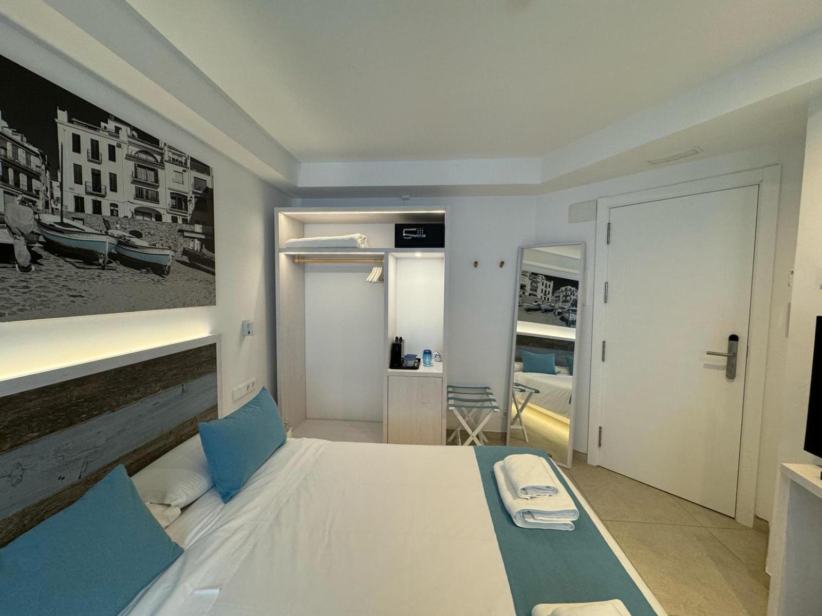Hotel Boutique Es Blau Cadaqués Exteriér fotografie