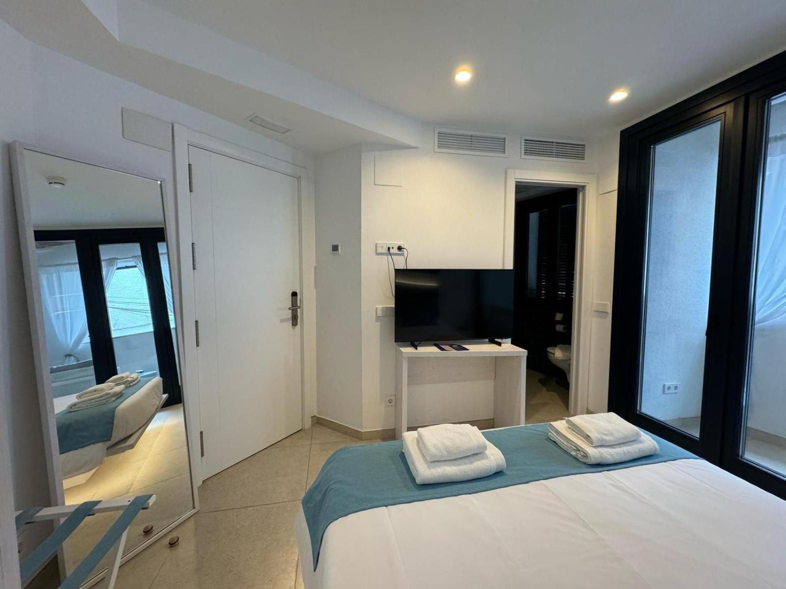 Hotel Boutique Es Blau Cadaqués Exteriér fotografie