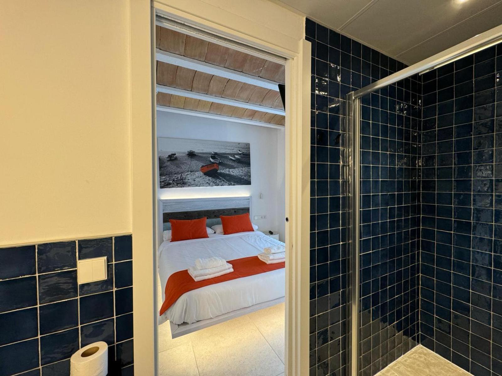 Hotel Boutique Es Blau Cadaqués Exteriér fotografie