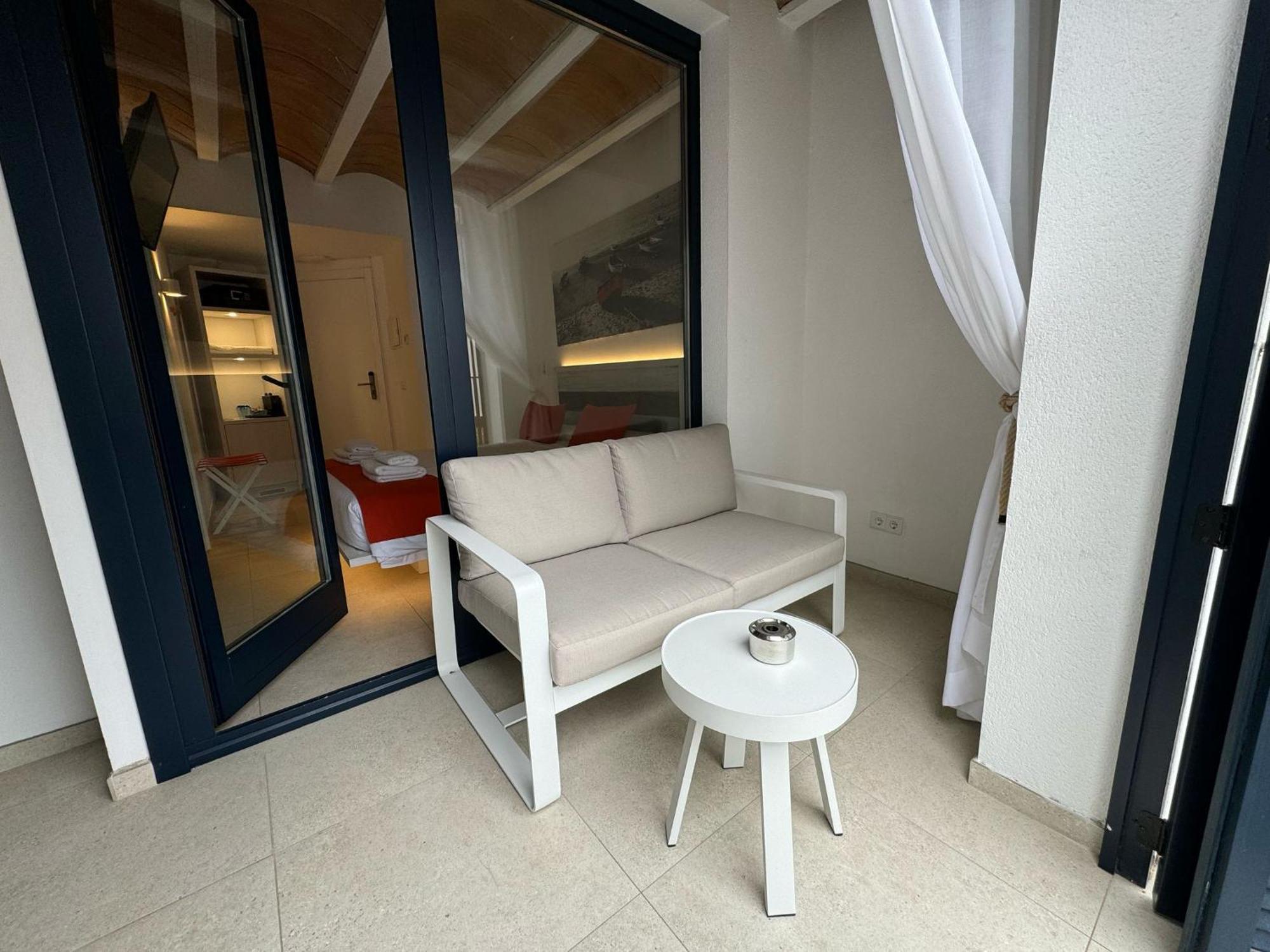 Hotel Boutique Es Blau Cadaqués Exteriér fotografie