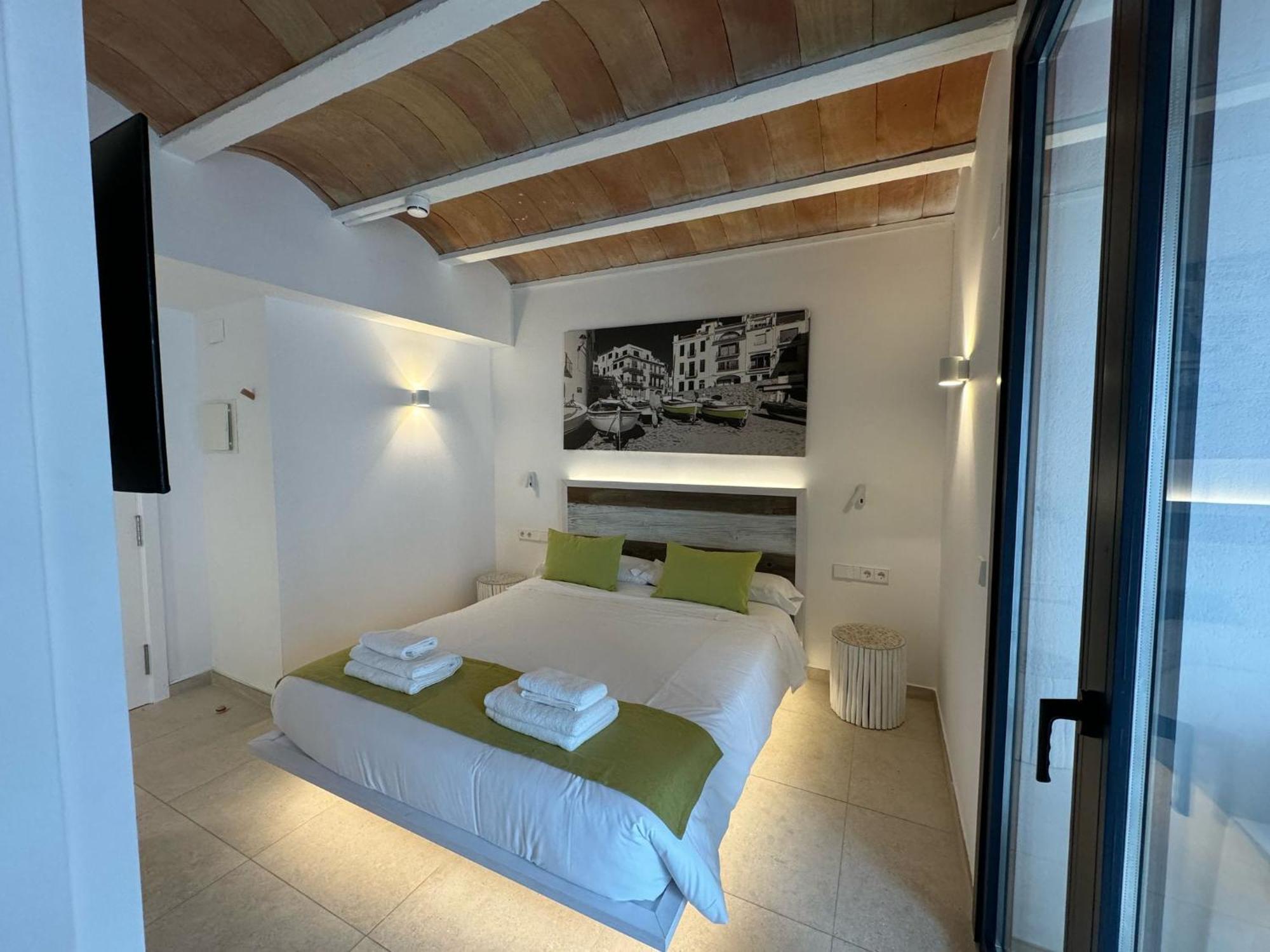 Hotel Boutique Es Blau Cadaqués Exteriér fotografie