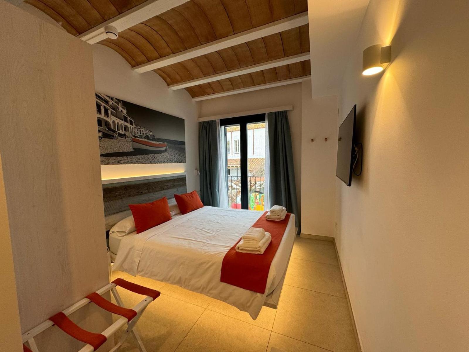 Hotel Boutique Es Blau Cadaqués Exteriér fotografie