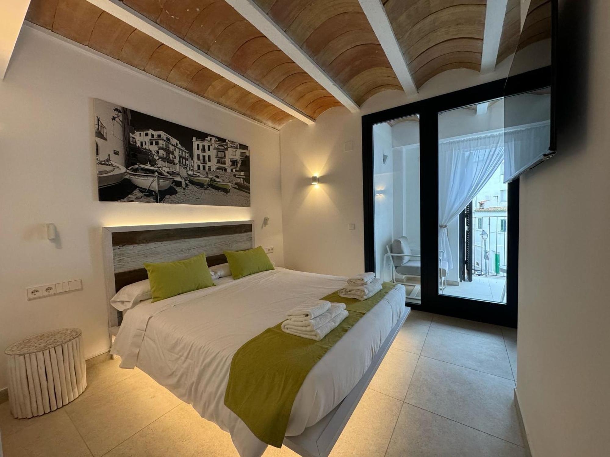 Hotel Boutique Es Blau Cadaqués Exteriér fotografie