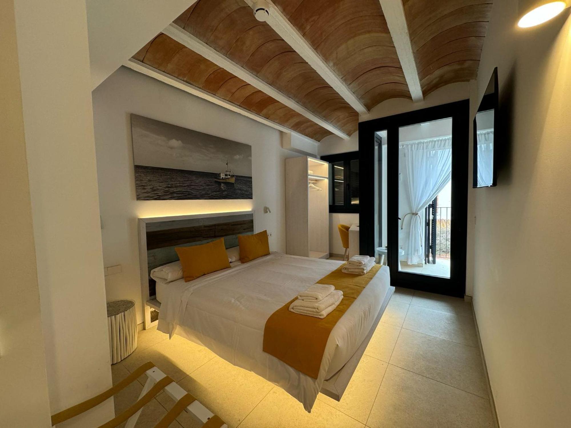 Hotel Boutique Es Blau Cadaqués Exteriér fotografie