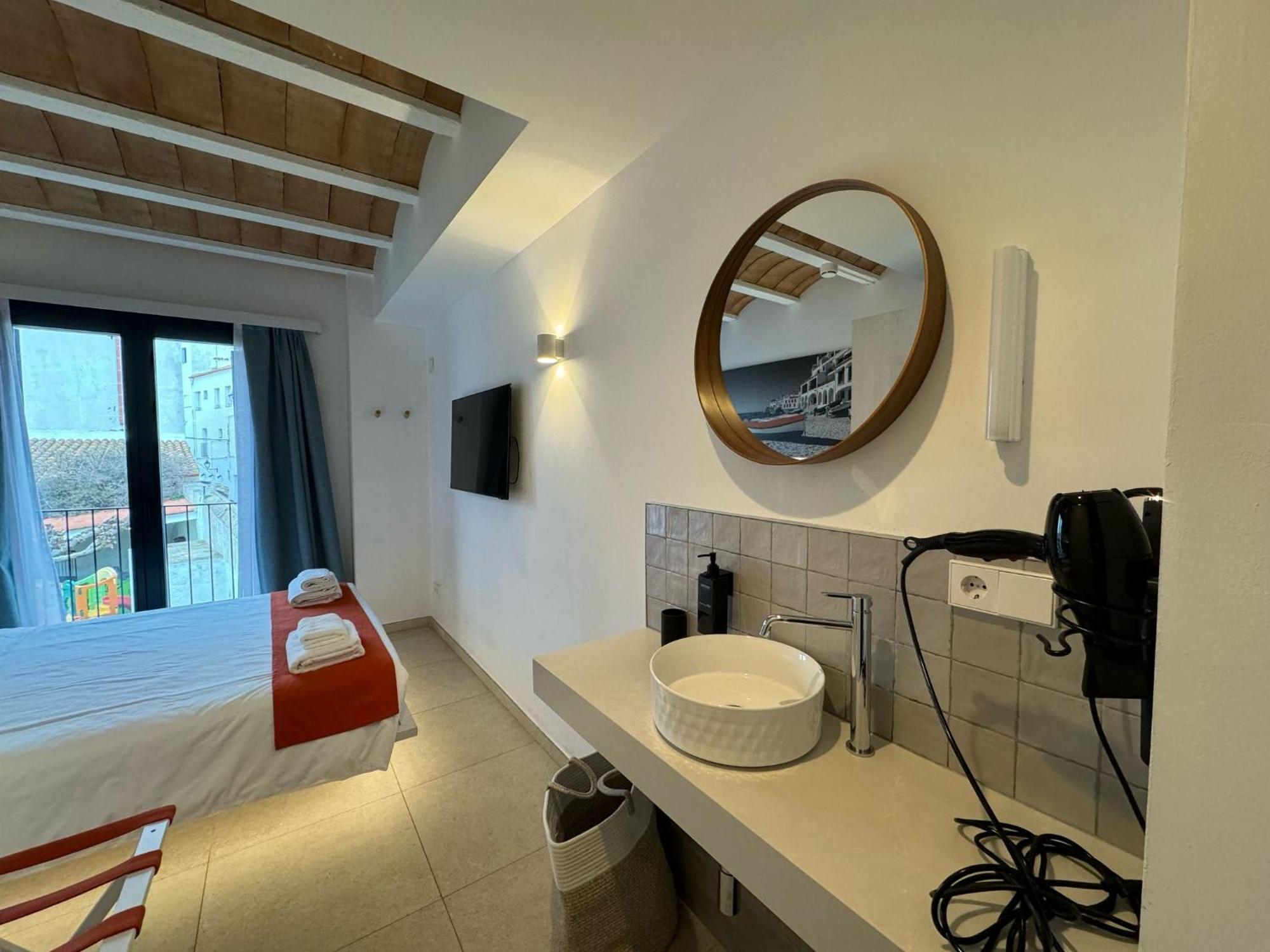 Hotel Boutique Es Blau Cadaqués Exteriér fotografie